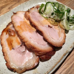 麺屋ぬかじ - ネギチャーシュー
      2016.11