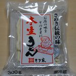 本格手打 もり家 - お土産うどん　本生うどん　※賞味期限は５日間