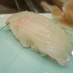 Sushi Kappou Komatsu - 平目