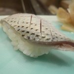 寿司割烹 小松 - コノシロ