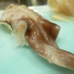 寿司割烹 小松 - 生とり貝