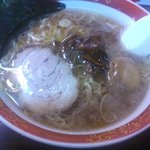 Chuukasoba Kura - 玉子麺（700円）