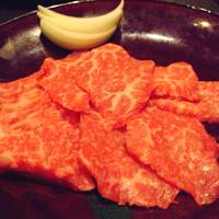 米澤牛DINING べこや - 米沢牛上ロース