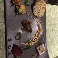 神戸牛炉窯焼ステーキ 雪月風花 北野坂 - 