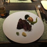 神戸牛炉窯焼ステーキ 雪月風花 北野坂 - 