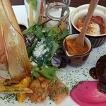 ビストロ ブー - ワンプレートランチ