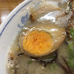 博多ラーメン ばりこて - 