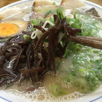 博多ラーメン ばりこて - 