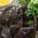 博多ラーメン ばりこて - 