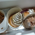 パティシエ エス コヤマ - 