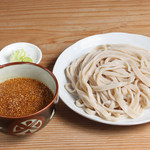 本手打ちうどん庄司 - ごま汁うどん　750円