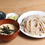 本手打ちうどん庄司 - とろろうどん　750円