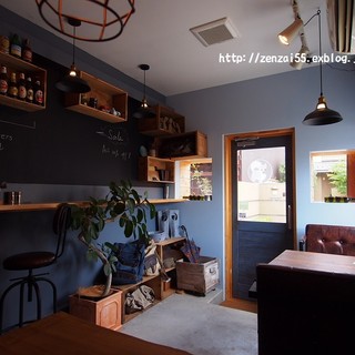 シバラク カフェ_2