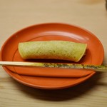 緒方 - 銀杏のお菓子