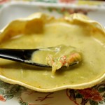 緒方 - 味噌が旨い。身が旨い。