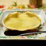 緒方 - 最高に美味です。間人蟹の蟹味噌