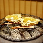 緒方 - ﾜﾀｸｼと妻殿の分です