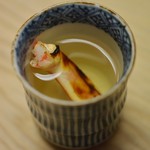 緒方 - 間人蟹の蟹酒