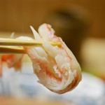 緒方 - 足身を一口ですね