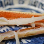 緒方 - 甘さが強いですね。素晴らしい味