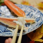 緒方 - しっとりしている焼き加減が絶妙です