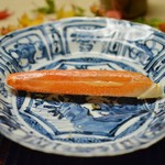 緒方 - 間人蟹の焼（足身）