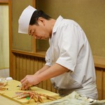 緒方 - う～ん　大将カッコいい