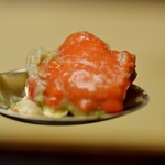 緒方 - 内子…濃厚な味です