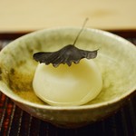 緒方 - 蕪のふろふき　絶妙な味付け