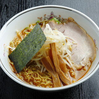 ハルピンラーメン_2