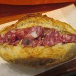 ROUTE271 - トリュフ入りサラミとポルチーニソースのフィセル H28.10