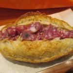 ROUTE271 - トリュフ入りサラミとポルチーニソースのフィセル H28.10