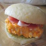 ROUTE271 - 生ハムと卵のフォカッチャサンド H28.10