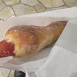 ROUTE271 - 30cm豚とろソーセージパン H28.10
