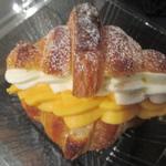 ROUTE271 - クロワッサン　アラクレーム H28.10