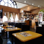 喫茶シーファイブ - 店内