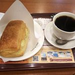 Kafe Do Kurie - デニッシュモーニング