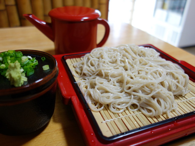 たみそばや - 会津坂下（レストラン）