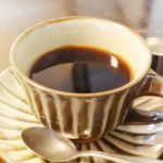 茶房 武蔵野文庫 - アメリカンコーヒー