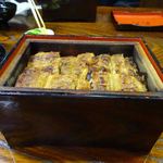 うなぎ屋兼行 - 