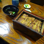 うなぎ屋兼行 - 2016年