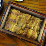 うなぎ屋兼行 - せいろ蒸し3400円