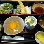 お食事処 なないろ樫 - 