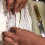 あなごと野菜の店 美さを - 