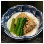 十八番 - 今日のお通し。