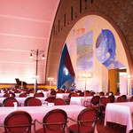 アラスカ - メインダイニング貸切のレイアウト