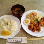 Kafe Do Soreiyu - 日替りランチ770円