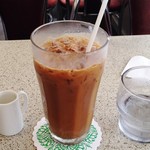 Kafe Do Soreiyu - セットのコーヒー