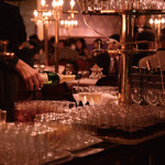 アラスカ - パーティー、ドリンクの風景