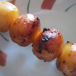 あけぼの - お茶とおだんごで至福のひととき